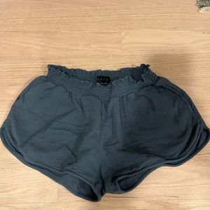 HATCH | maternity shorts | 2